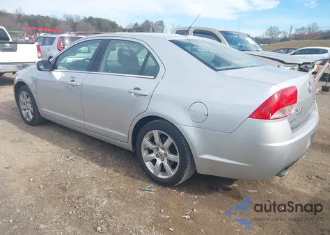 2010 Mercury Milan Premier из США, поврежденный, VIN 3MEHM0JG8AR653064